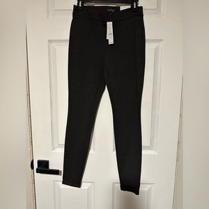 White House Black Market The Skinny pants heather coal size 2